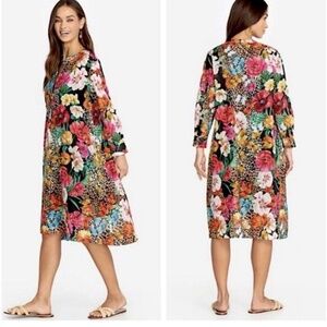 Johnny Was Seaside Dress XS NWT
